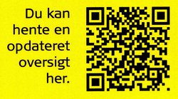scan QR-koden med din mobil eller iPad